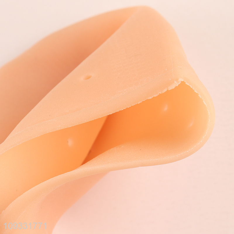 China supplier silicone heel guard ankle support