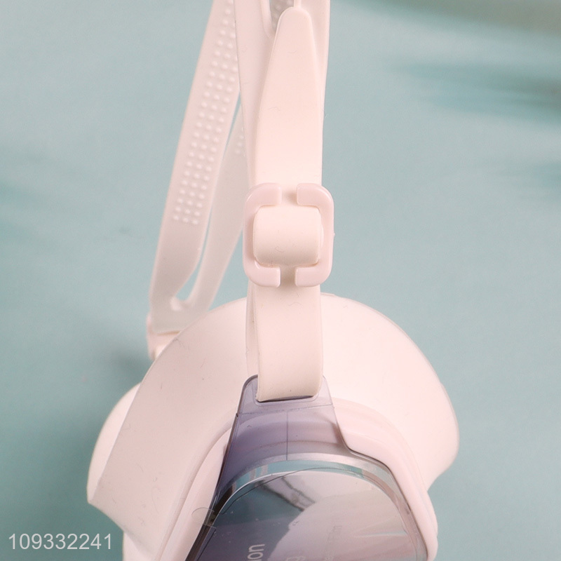 China factory multicolor swimming goggles for sale