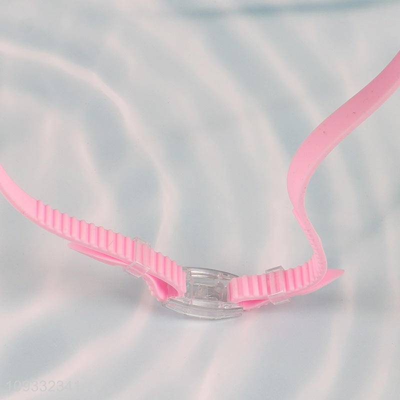Good sale multicolor anti-fog swimming goggles