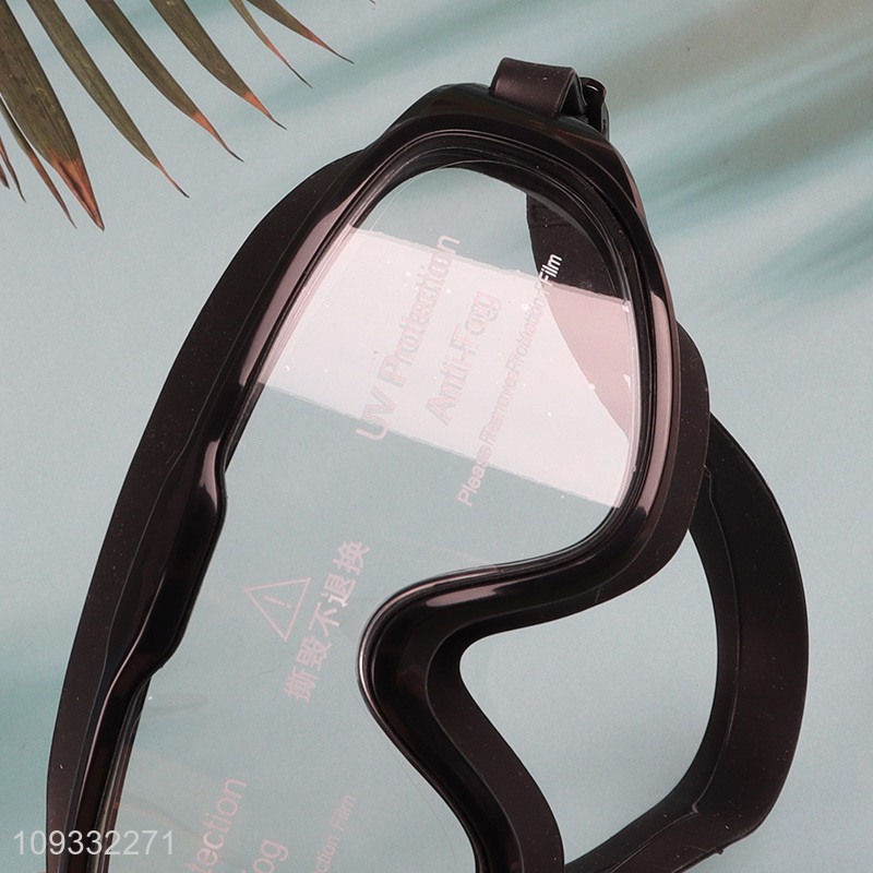 China products multicolor swimming goggles for sale