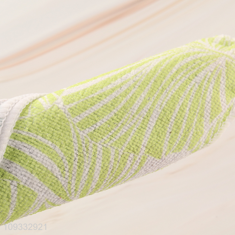 Factory supply printed cleaning towel cleaning clothes