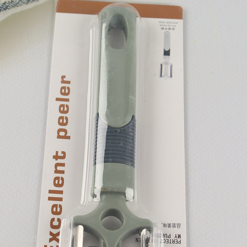 Popular products kitchen gadget vegetable peeler fruits peeler