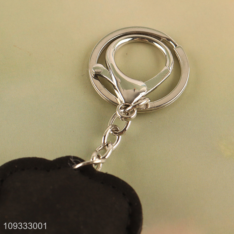 Yiwu market multicolor keychain key rings for gifts
