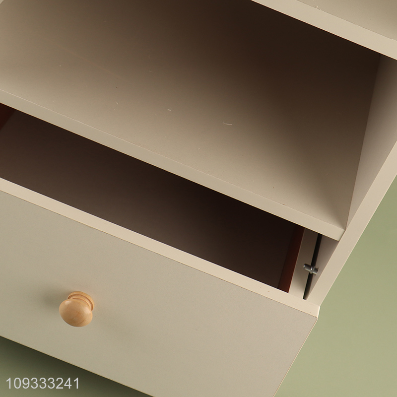 Yiwu market household bedside table storage cabinet