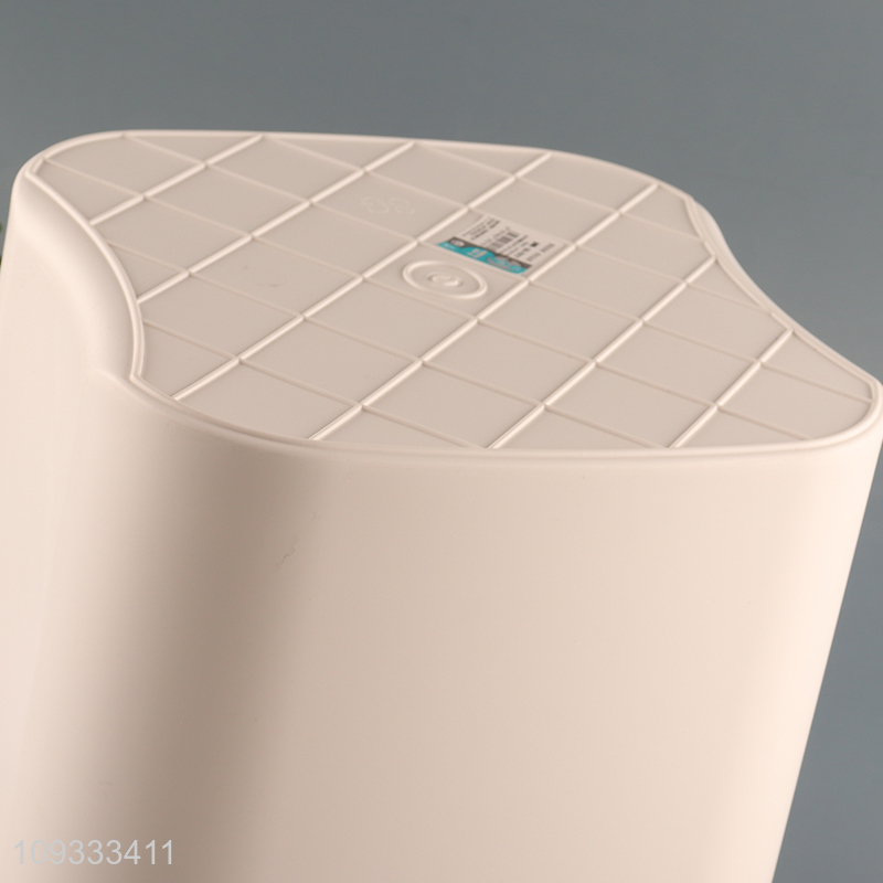 Low price household 29.6L water bucket with handle