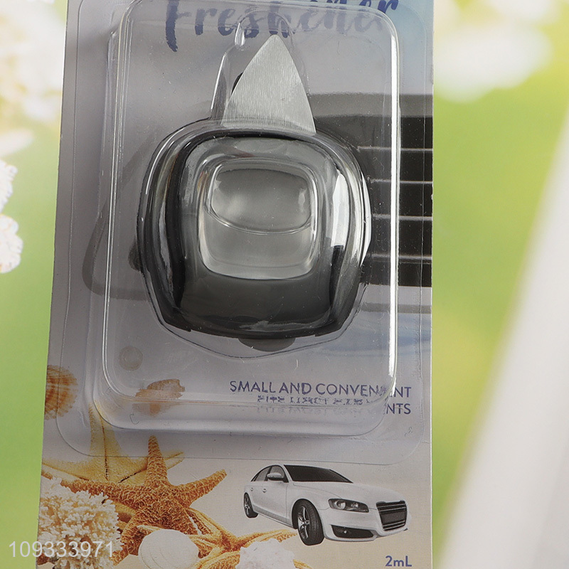 China supplier car perfume car air freshener