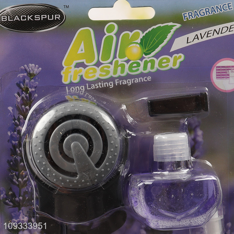 Most popular non-toxic car perfume car air freshener