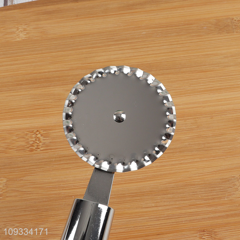 Top quality kitchen gadget pizza wheel pizza cutter