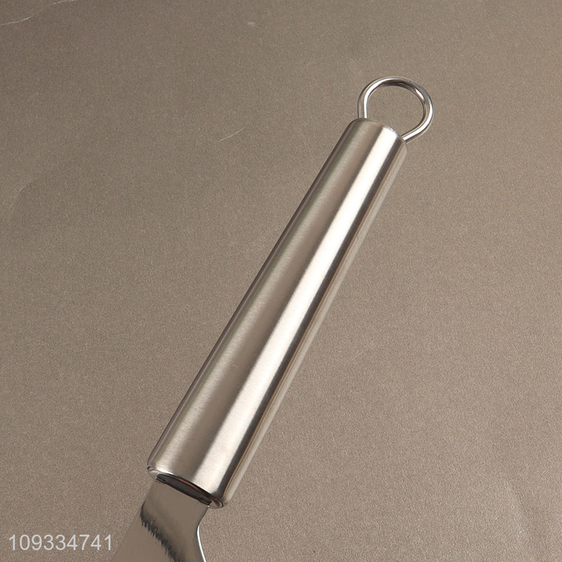 Factory price stainless steel cake shovel