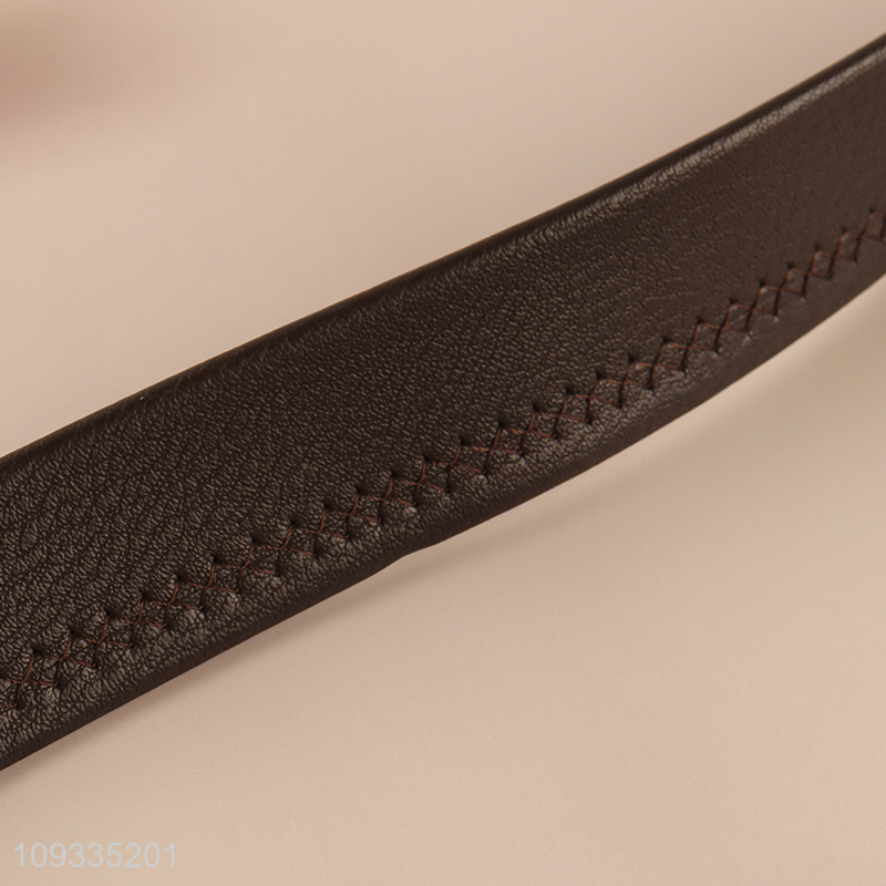 Top quality adjustable fashion accessories belt