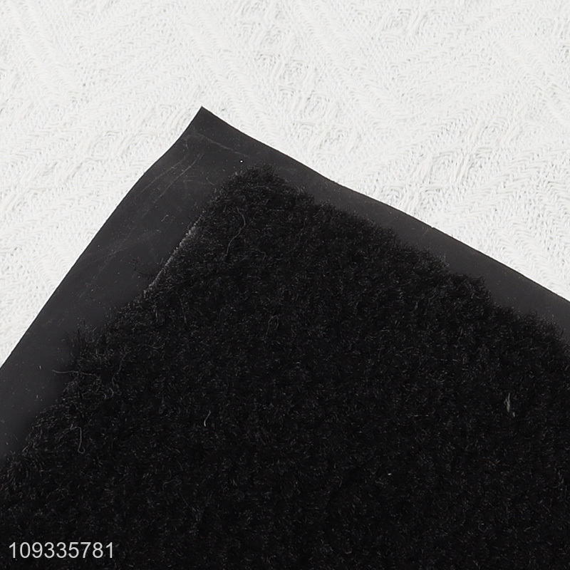 Top products rectangle floor mat door mat