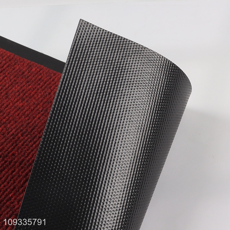 Yiwu market anti-slip floor mat door mat