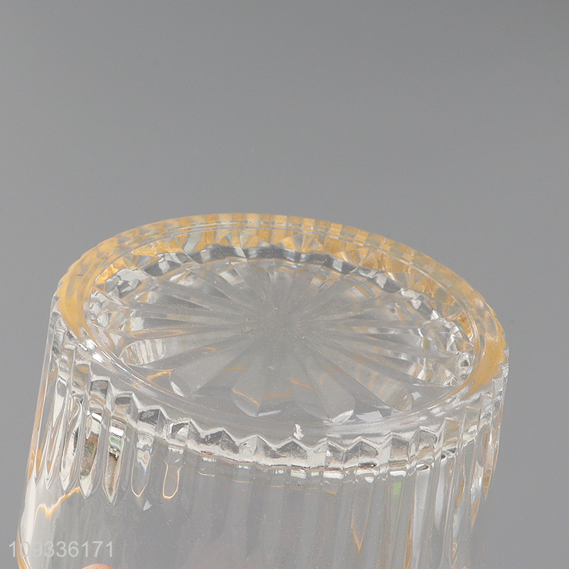 New style unbreakable glass cup tea cup for sale