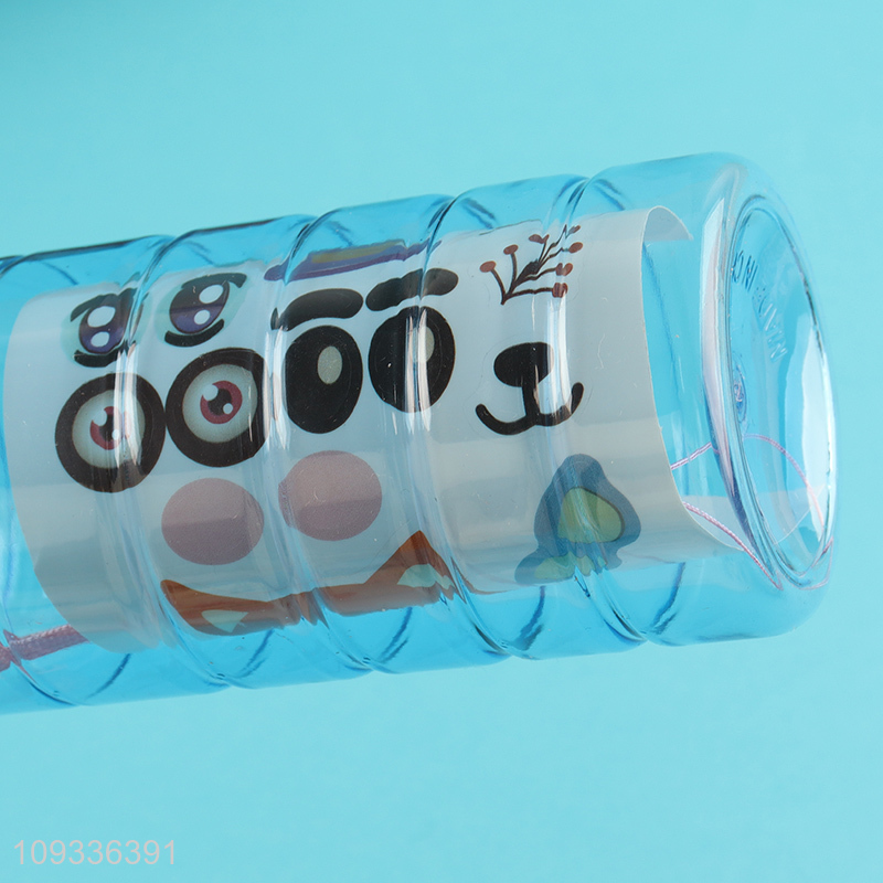 New arrival plastic water bottle drinking bottle