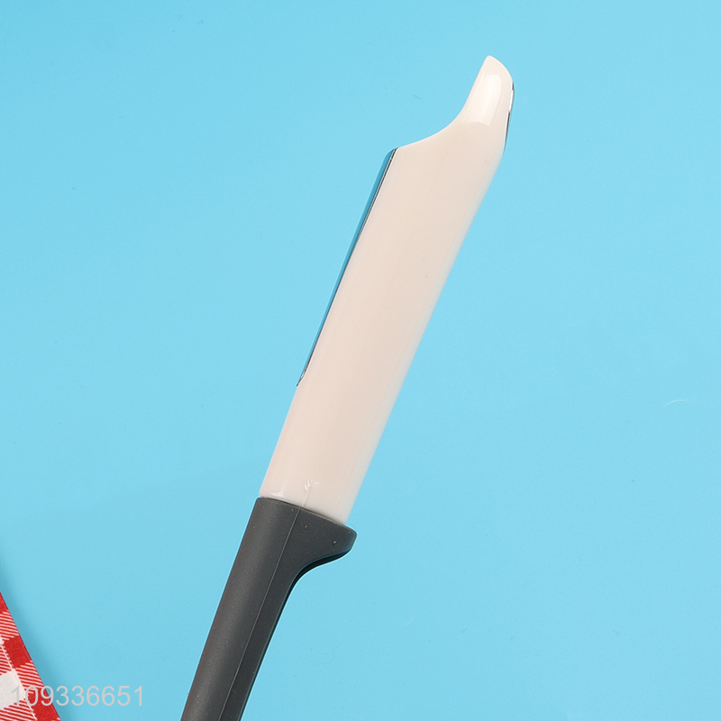 Hot items heat-resistant cooking spatula for kitchen utensil
