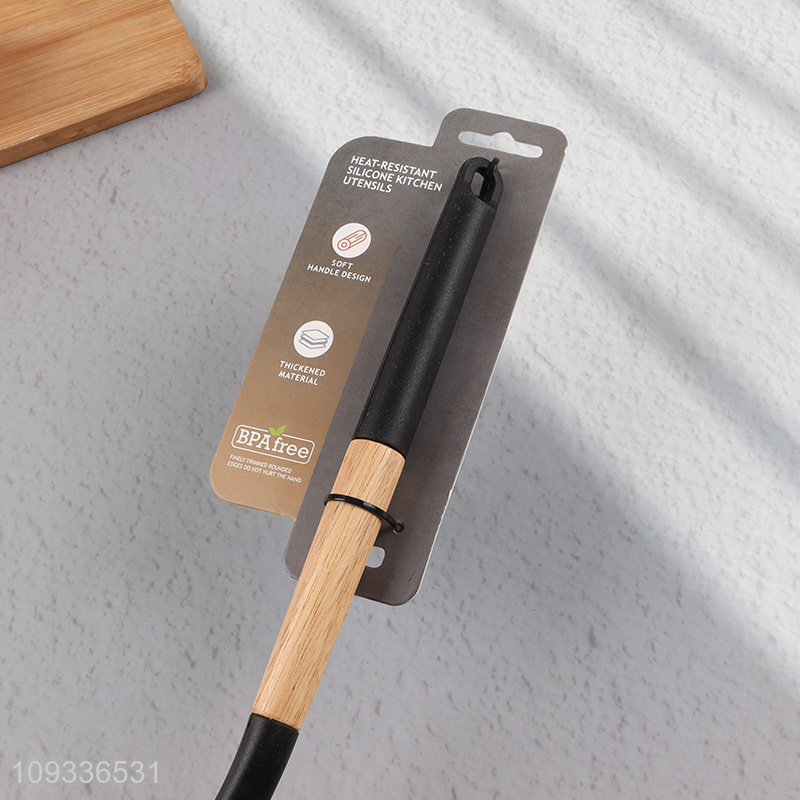 Top quality non-stick slotted spatula for cooking