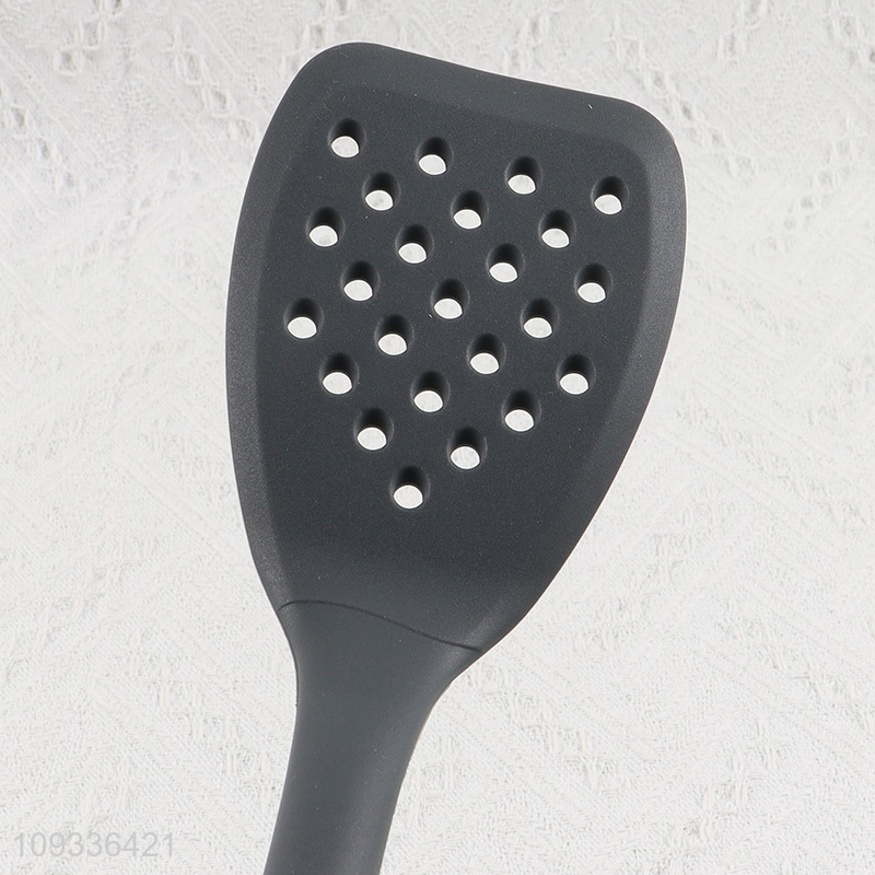 Hot selling kitchen utensil slotted spatula for cooking