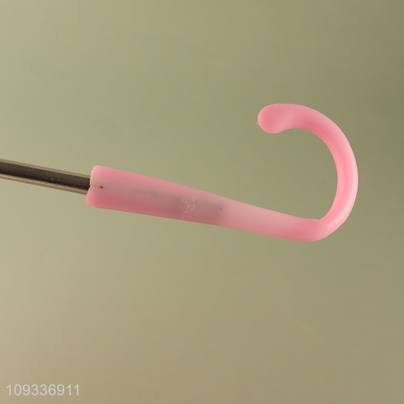 New product pink children umbrella rain umbrella