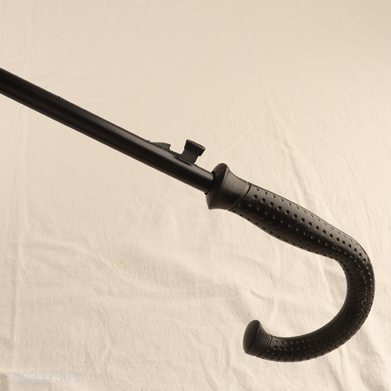 Top selling automatic straight rod rain umbrella