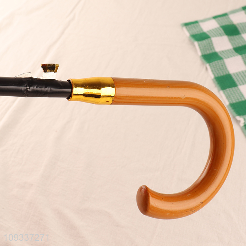 China products automatic straight rod umbrella