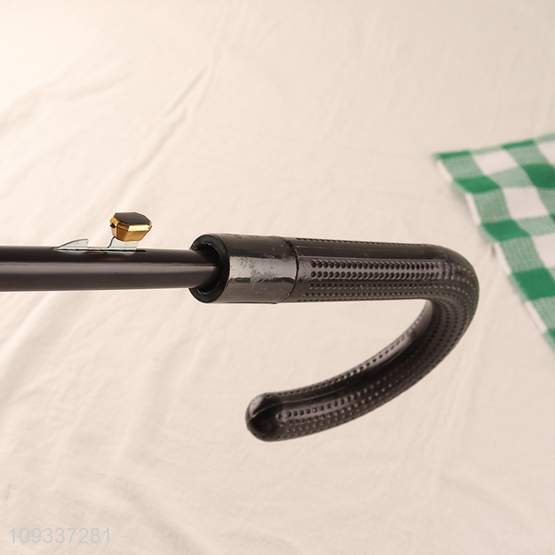 Hot sale automatic straight rod rain umbrella