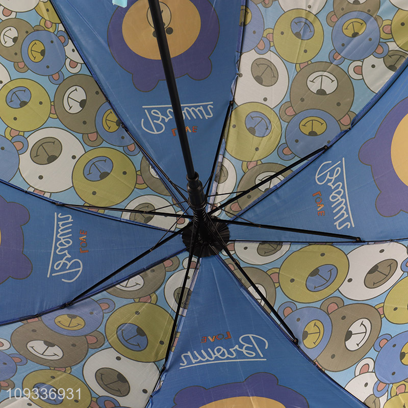 Online wholesale cartoon children umbrella rain umbrella