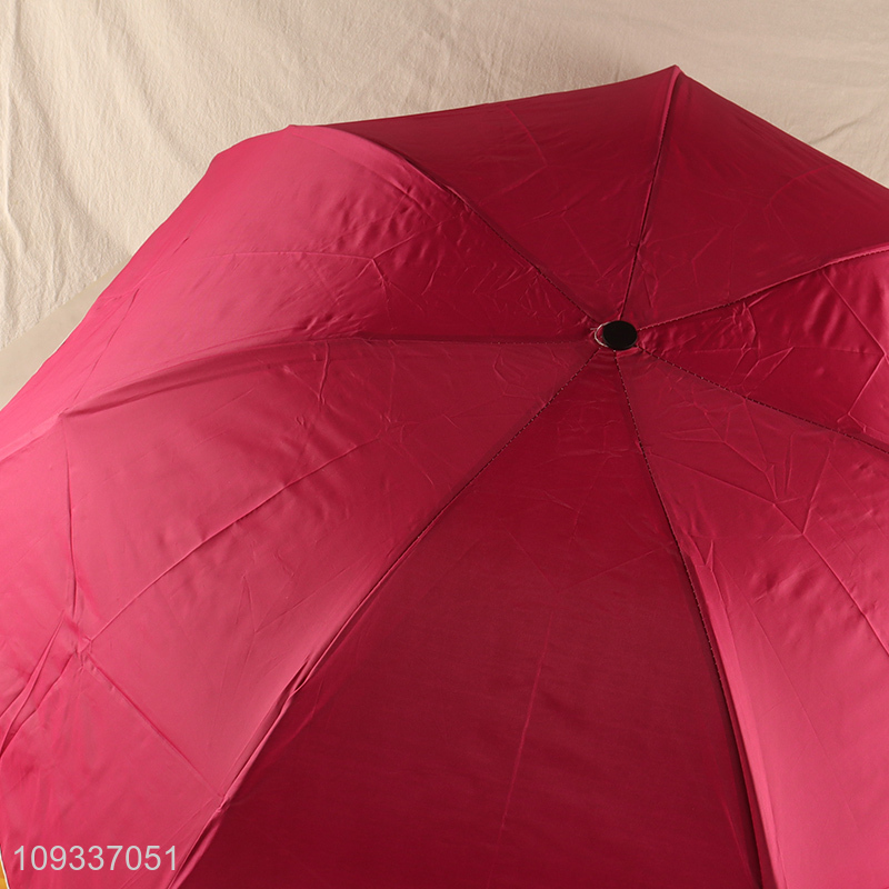 New style folding rain umbrella wholesale
