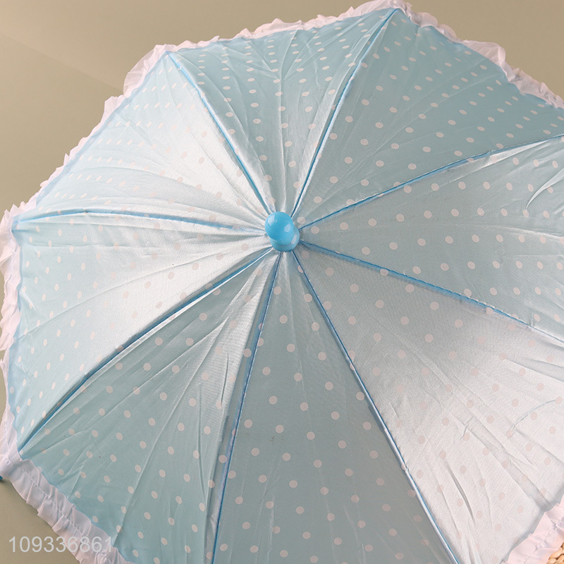 Yiwu market children umbrella rain umbrella