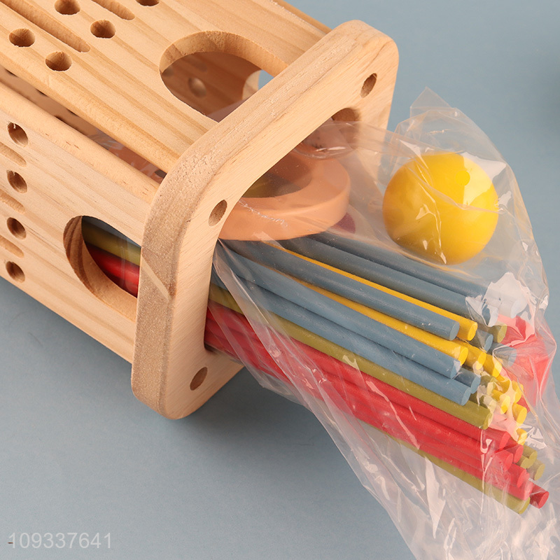Factory supply multifunctional stick pulling games for sale