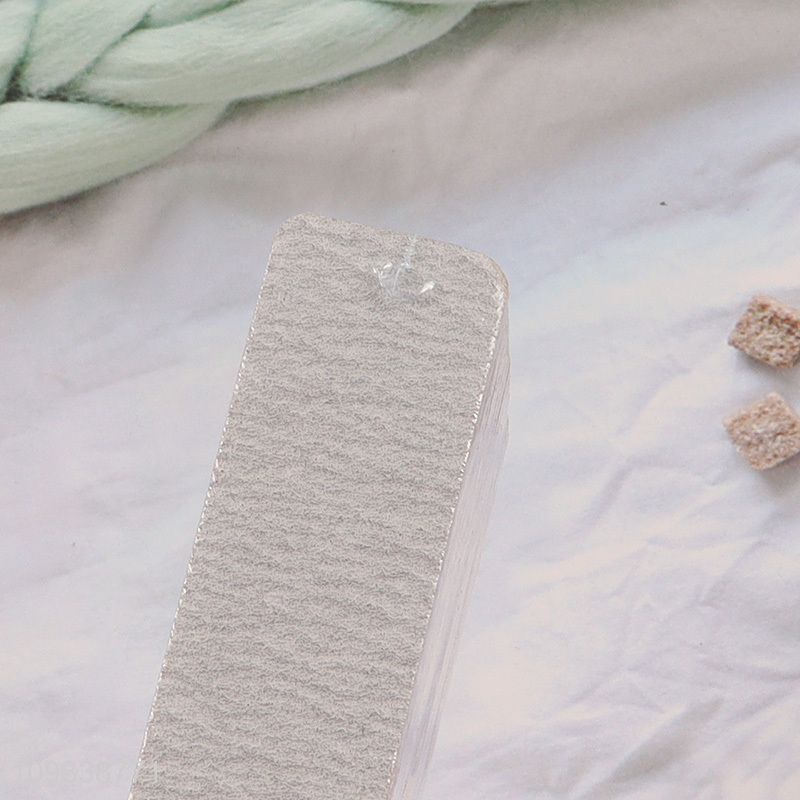 Factory price nail supplies nail file for sale