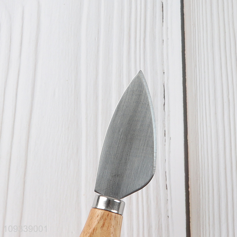 Hot products stainless steel kitchen cheese knife