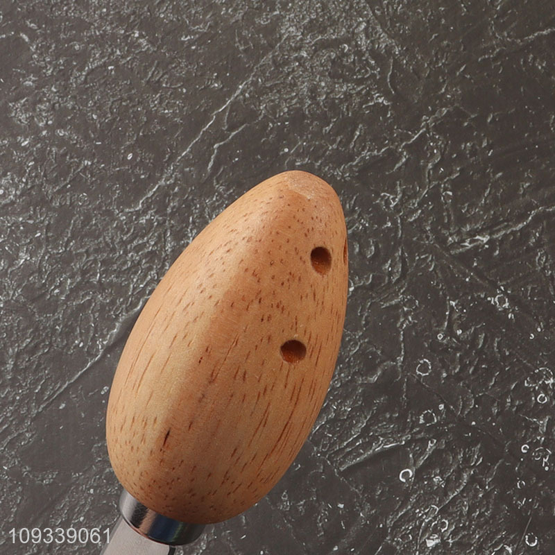 Yiwu market kitchen stainless steel cheese butter spatula