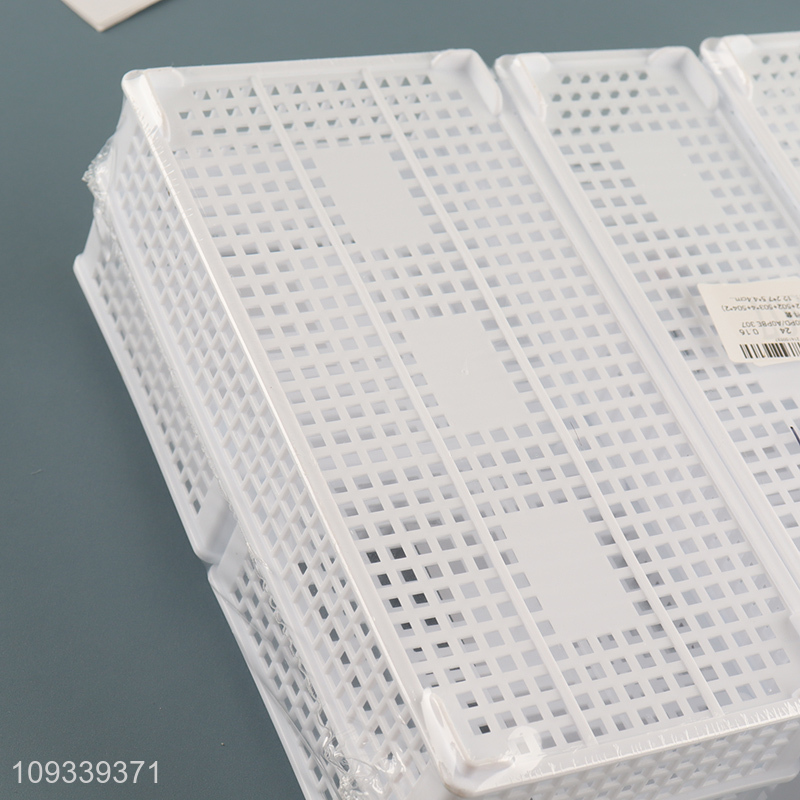 Factory supply plastic combination storage box