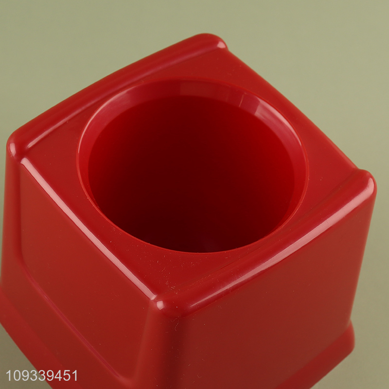 China products bathroom accessories toilet brush with holder