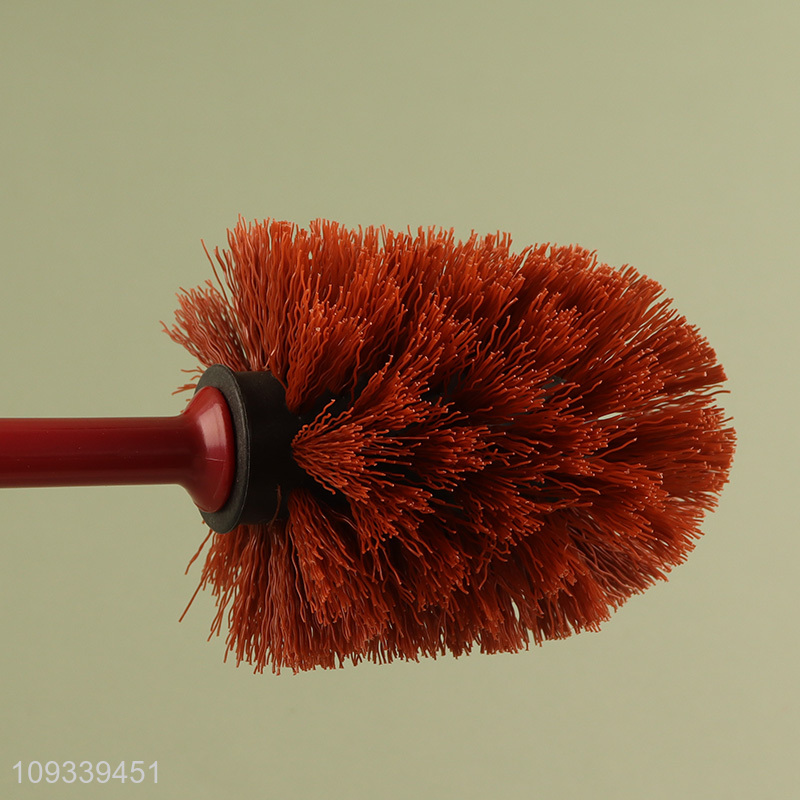 China products bathroom accessories toilet brush with holder