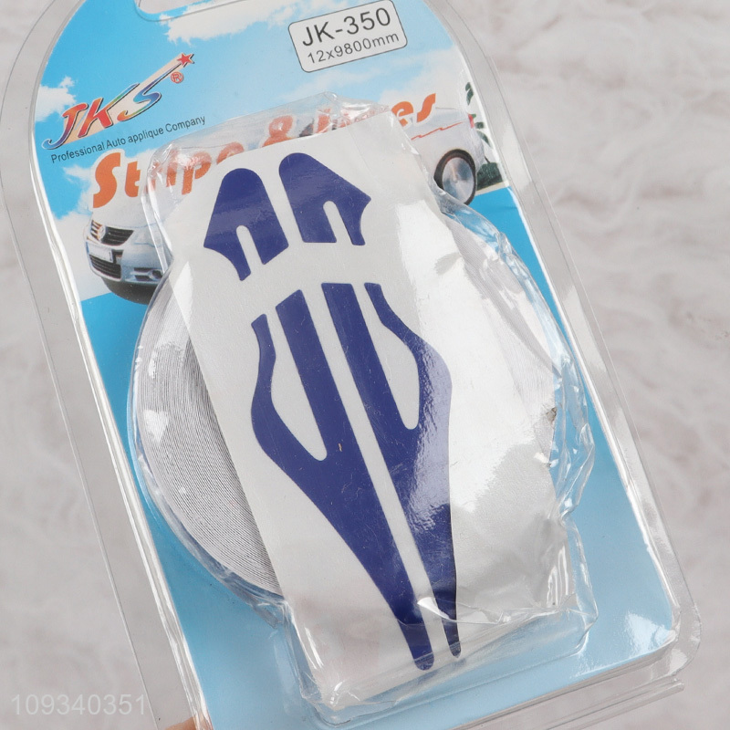 Most popular car decoration car stripe sticker