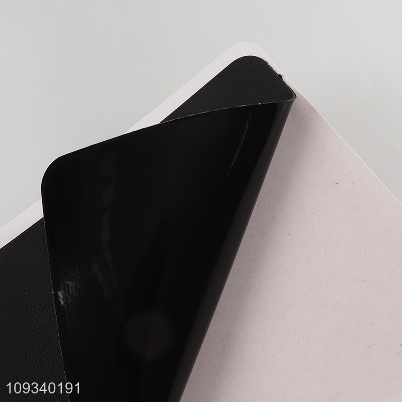 Top products black pvc mobile phone holder sticker gel mats