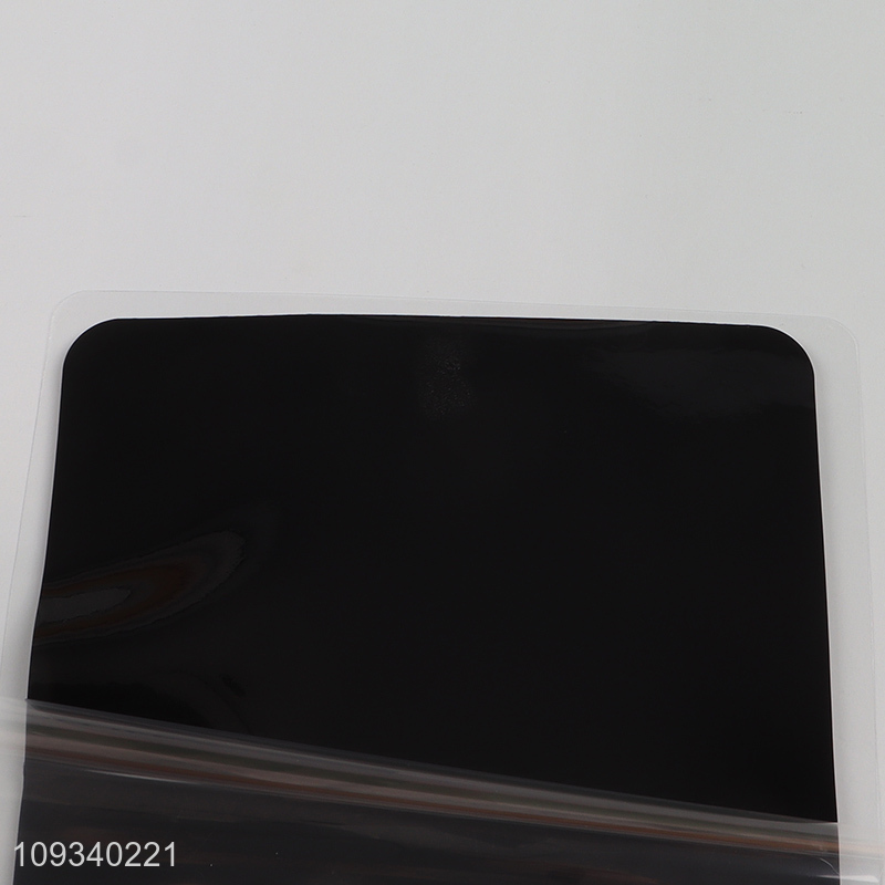 Low price rectangle mobile phone holder sticker gel mats