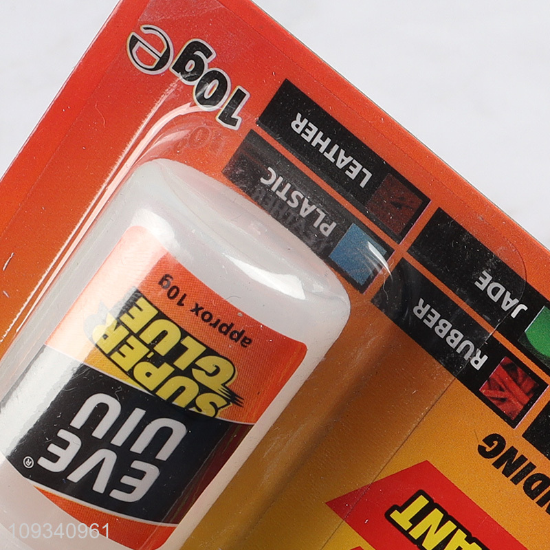 Low price waterproof strong glue super glue
