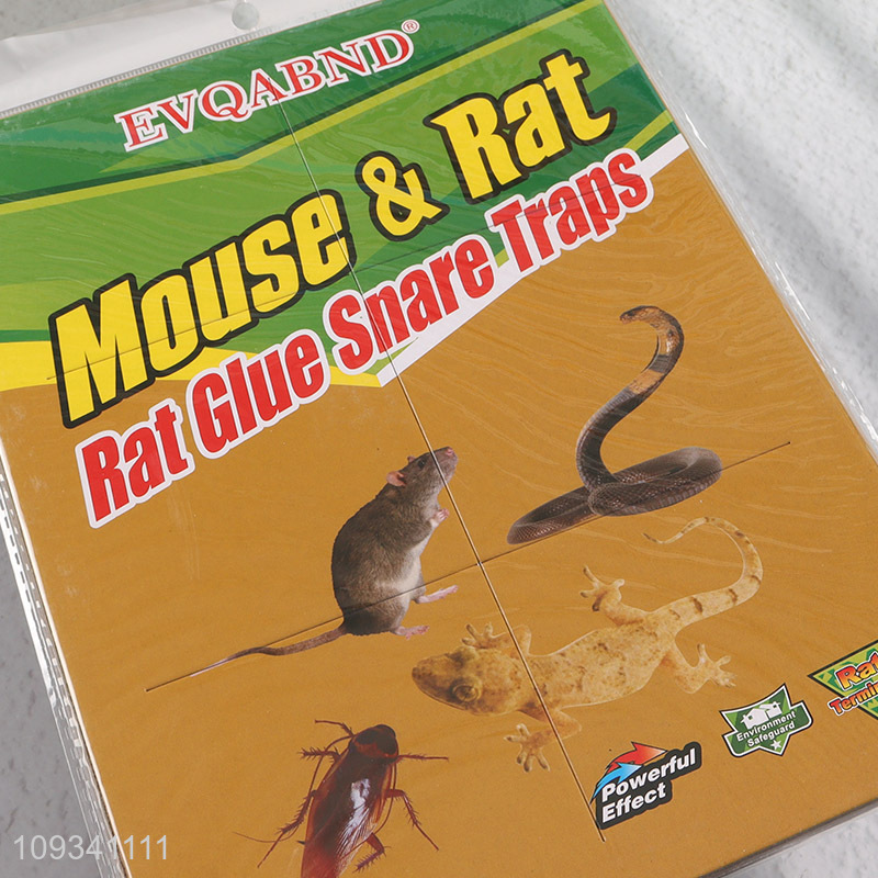 Popular products strong adhesive mouse glue trap