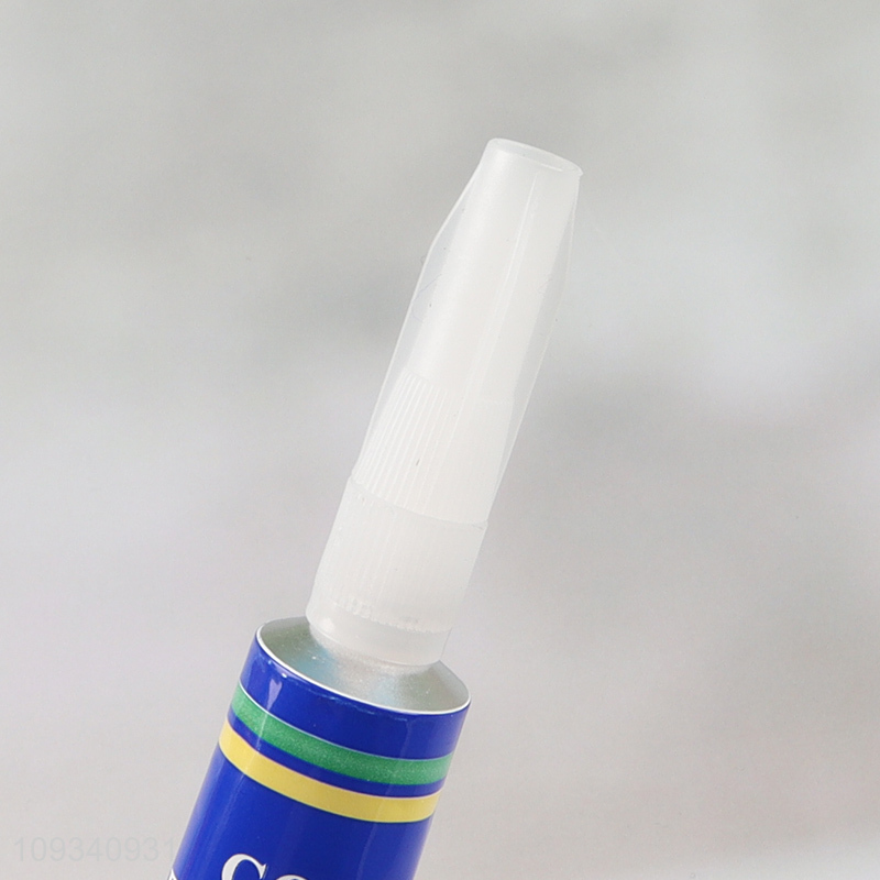 Hot selling super glue liquid glue instant gel