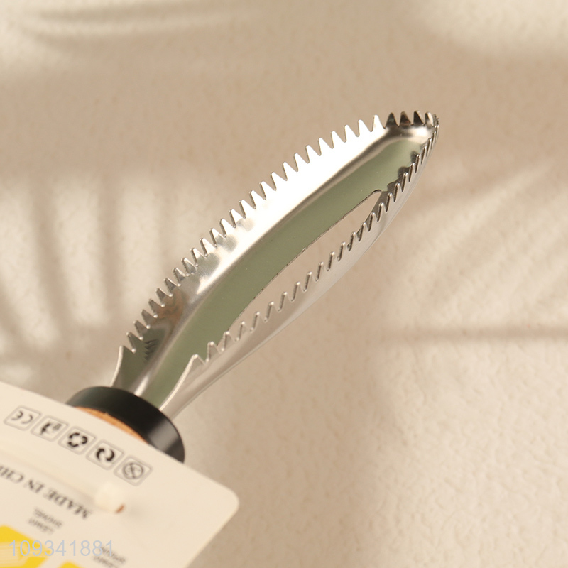 New arrival kitchen gadget fish scale scraper