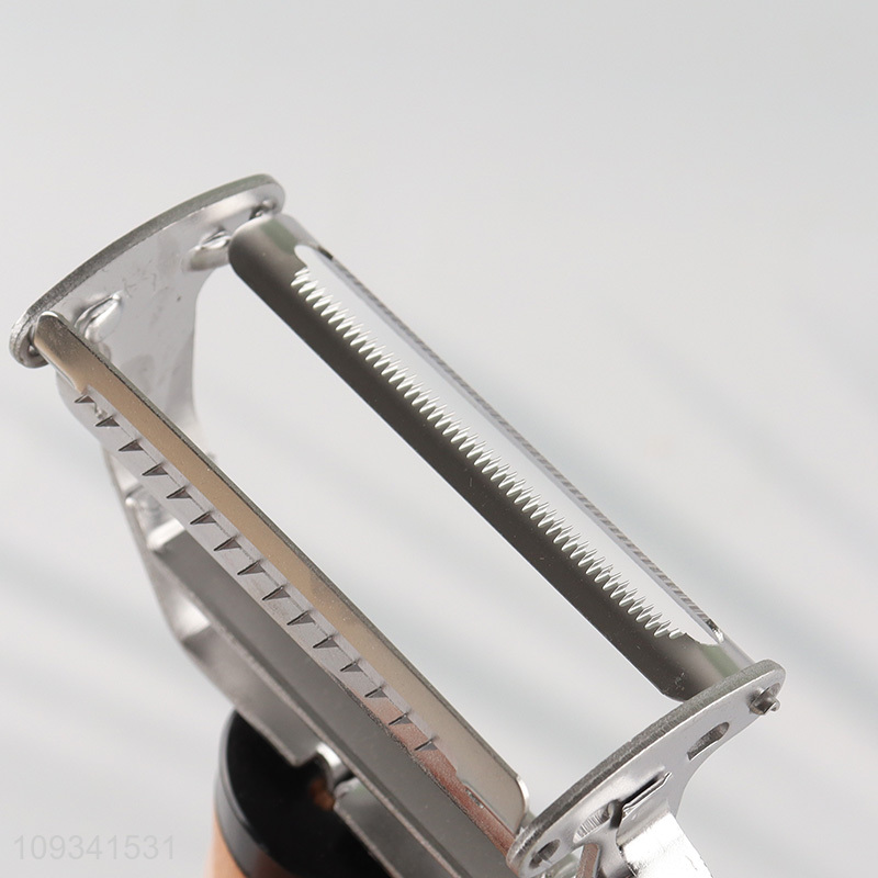 New arrival kitchen gadget vegetable peeler fruits peeler