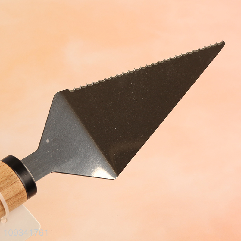 Good price stainless steel pizza spatula for sale