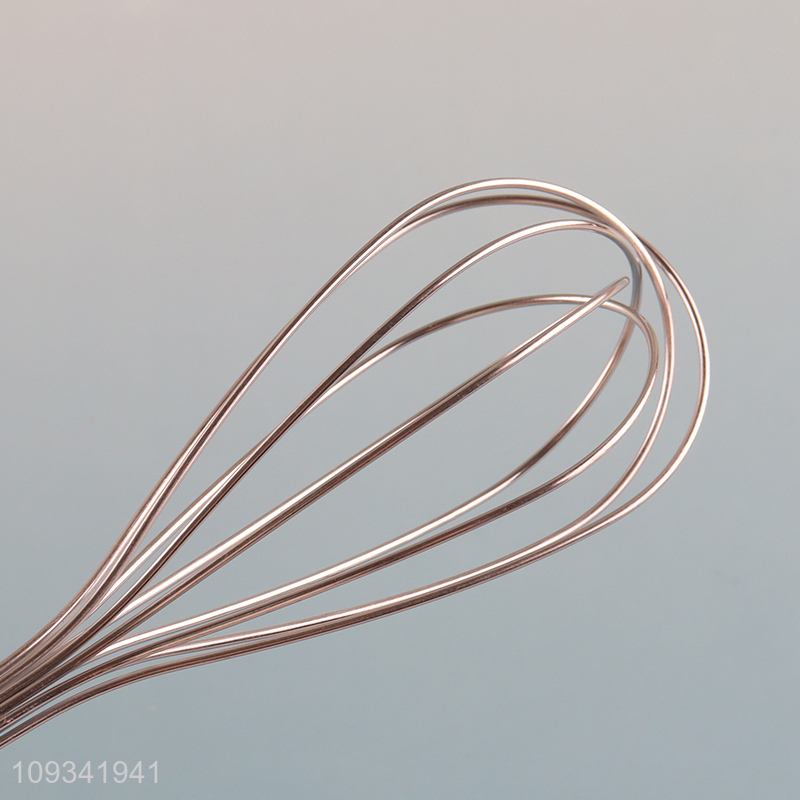 China wholesale kitchen gadget egg whisk egg beater