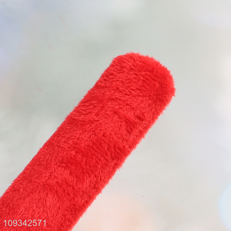 Top selling christmas party snap band for jewelry