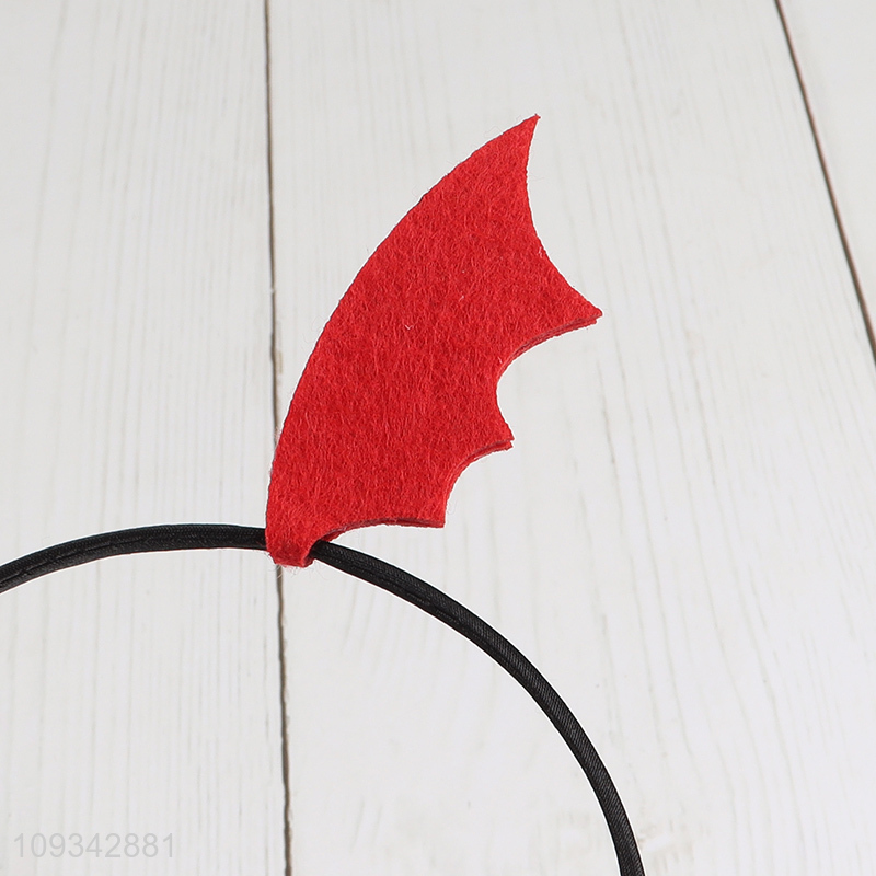 Latest products   halloween felt headband hair hoop