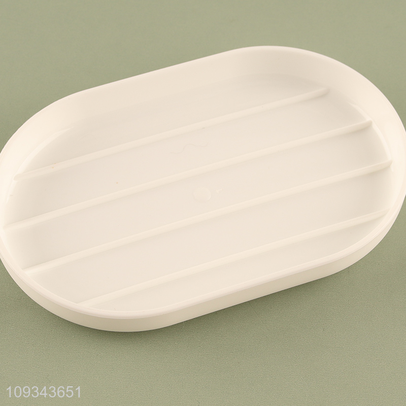 New arrival bathroom liquid soap bottle toothbrush holder set