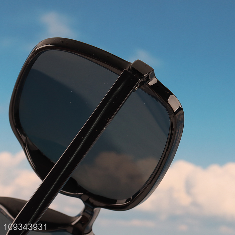 New product women retro fashion summer sunglasses for sale