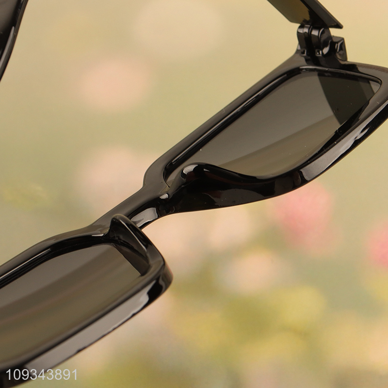 Low price retro fashion summer sunglasses for women